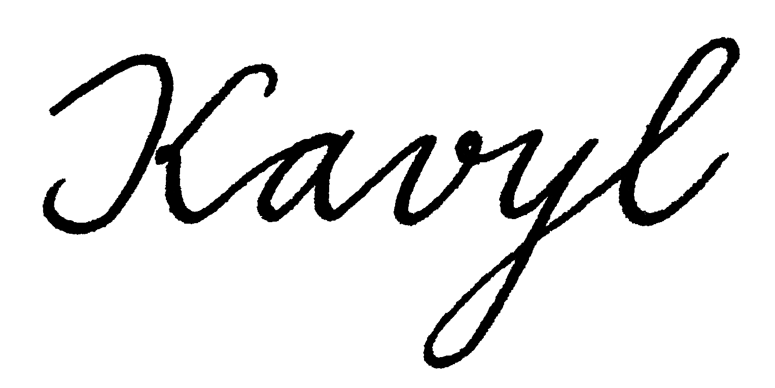 Kavyl napis